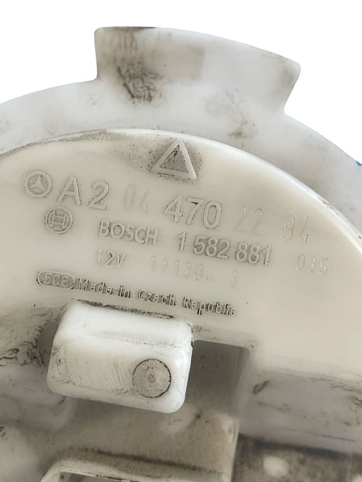 Pompa Combustibil Mercedes-Benz C-Class W204 2007 - 2014 2.2 C 200 Cdi