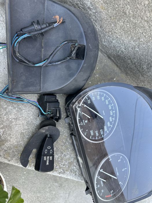 Части от бмв е36 купе кабрио