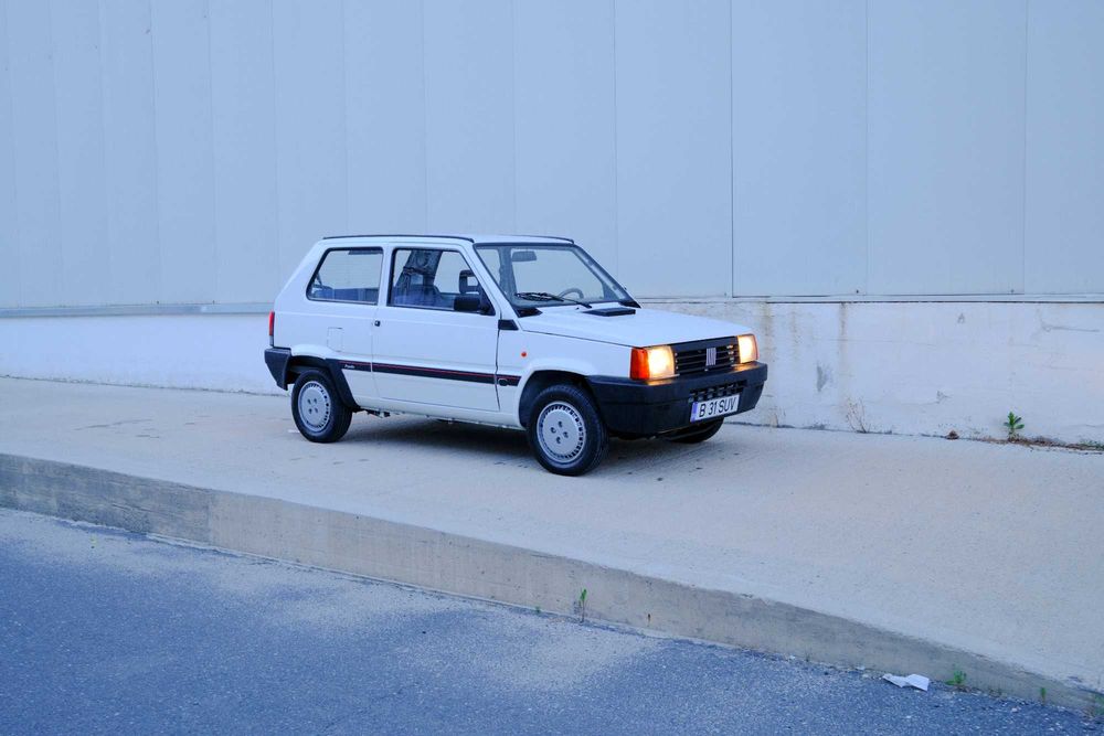 FIAT Panda 2001