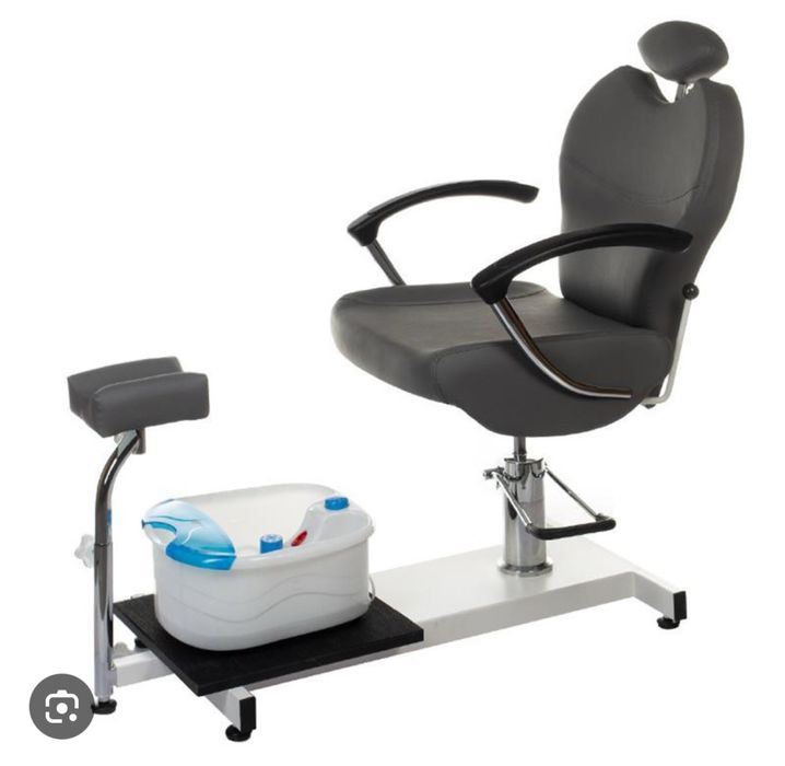 Scaun pedichiura hidraulic
