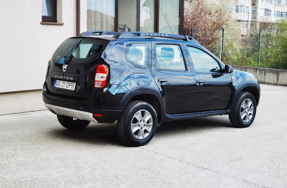 Dacia Duster Prestige 1.6benzina + GPL Original NAVI JANTE  FULL Euro5