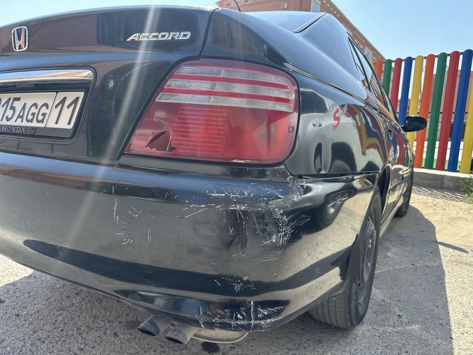 Honda accord 2001