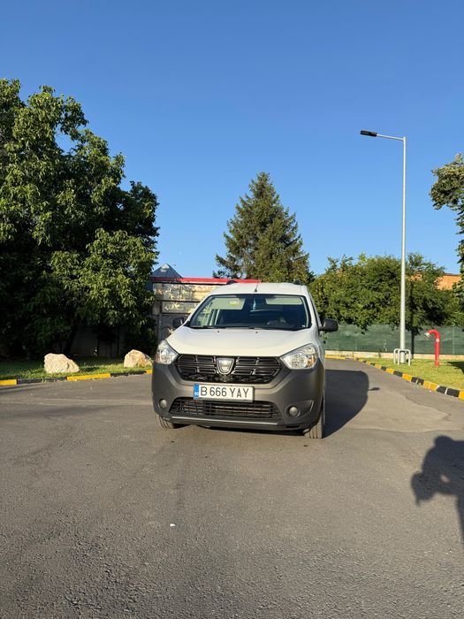 Dacia Dokker 2018 1.5 dci 6 USI