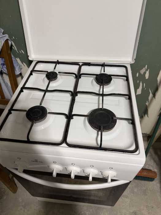 Газовая плита Greta