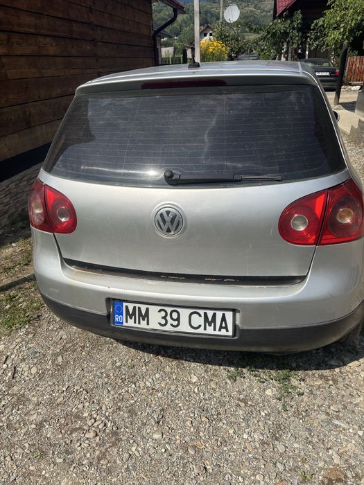 Vand golf 5 1.9 tdi
