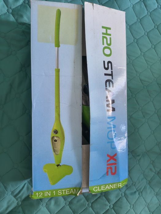 Парочистачка с 12 накрайника