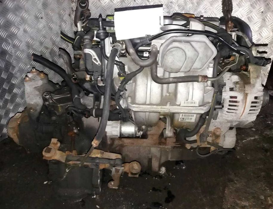 TitanAuto Opel X18XE1 1.8л двигатель