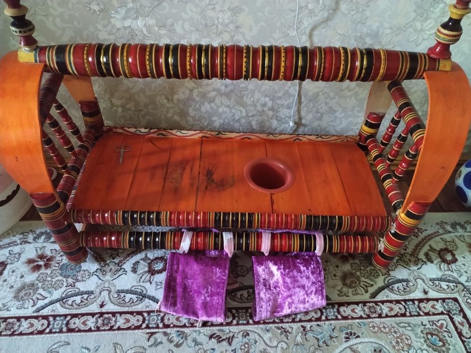 Срочно продаётся бесик