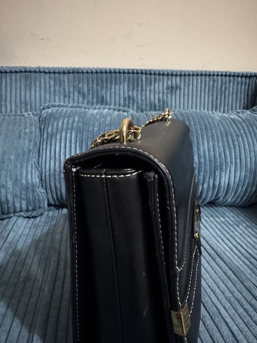 Love Moschino черна чанта