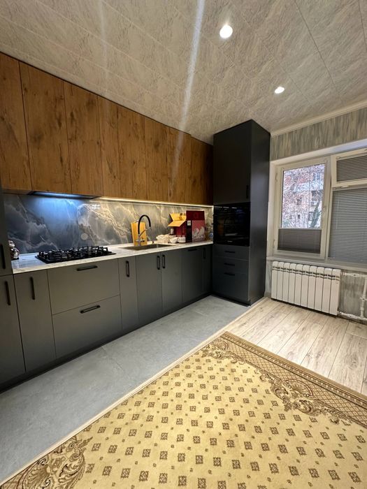 Кунаева 4-х ком ЕВРО Срочная Цена 77-серия улучшенная