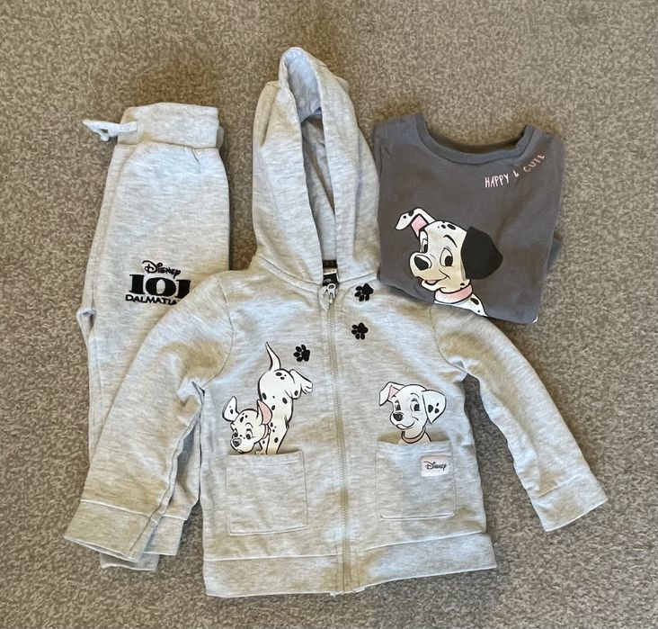 Детски екип GEORGE рр 86/92