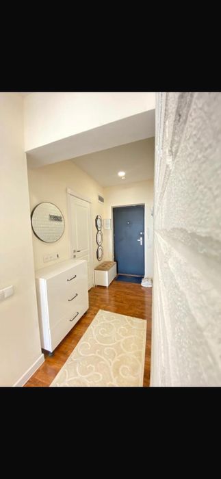 Однокомнатная квартира посуточно Шаляпина Момышулы Жк Sputnik