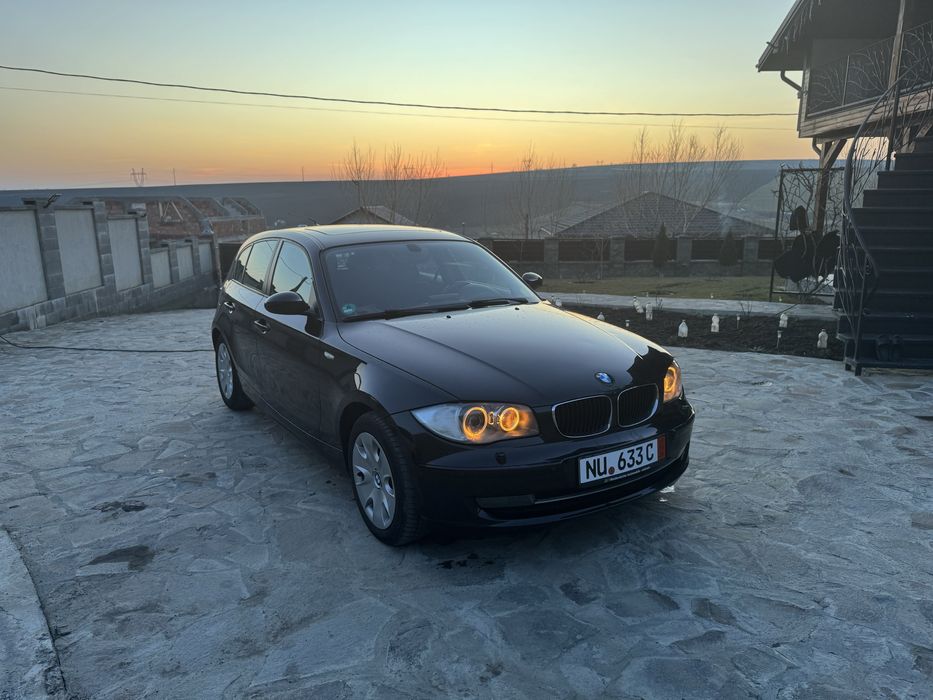 Vamd BMW. 118d  Germania