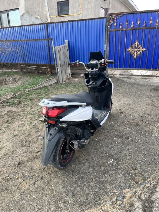 Мопед самурай жақсы жағдайда