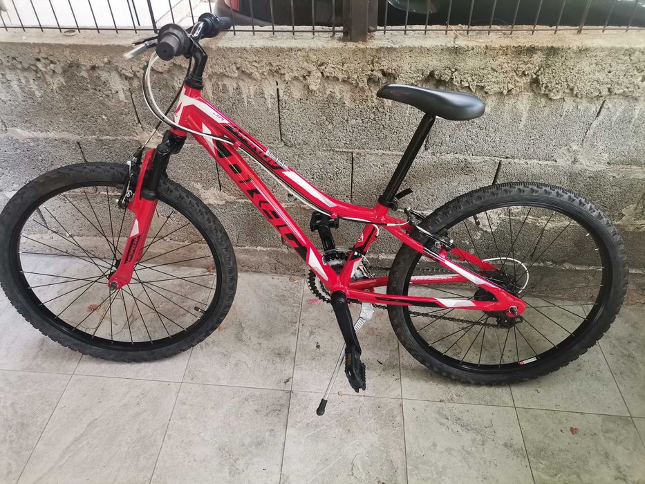 Детски велосипед Drag Hardy JR 24"
