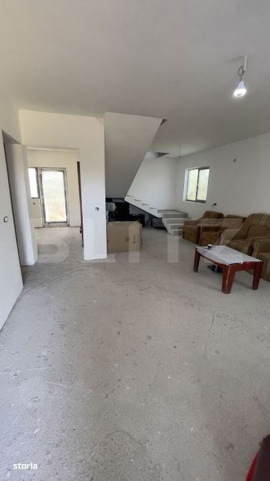 Casa P+1+M, 258 mp, teren 2.000 mp, zona Crucisoara