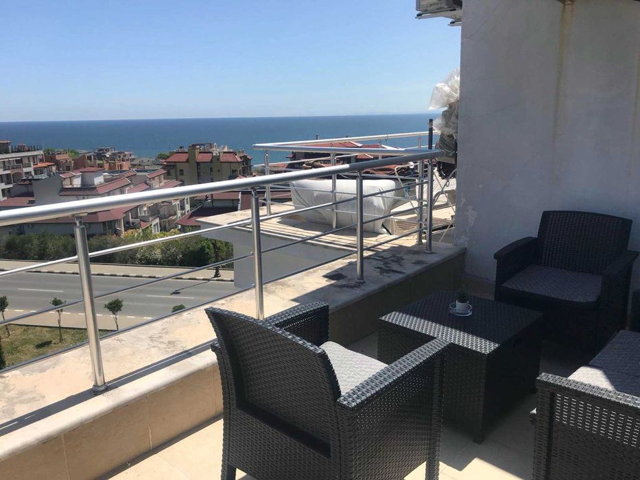 Дава се под наем Едностаен апартамент в Свети Влас - 42 кв.м за 244.8 € - Снимка #5