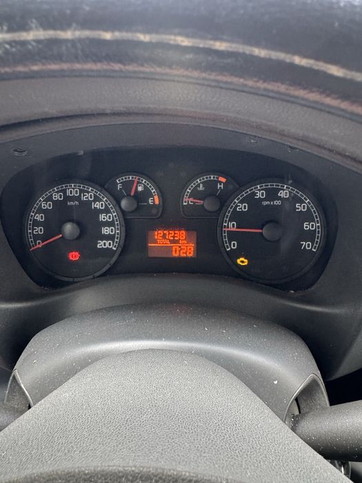 Vand  Fiat an 2008