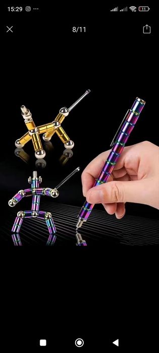 Сувенир, подарочный, магнит ручка