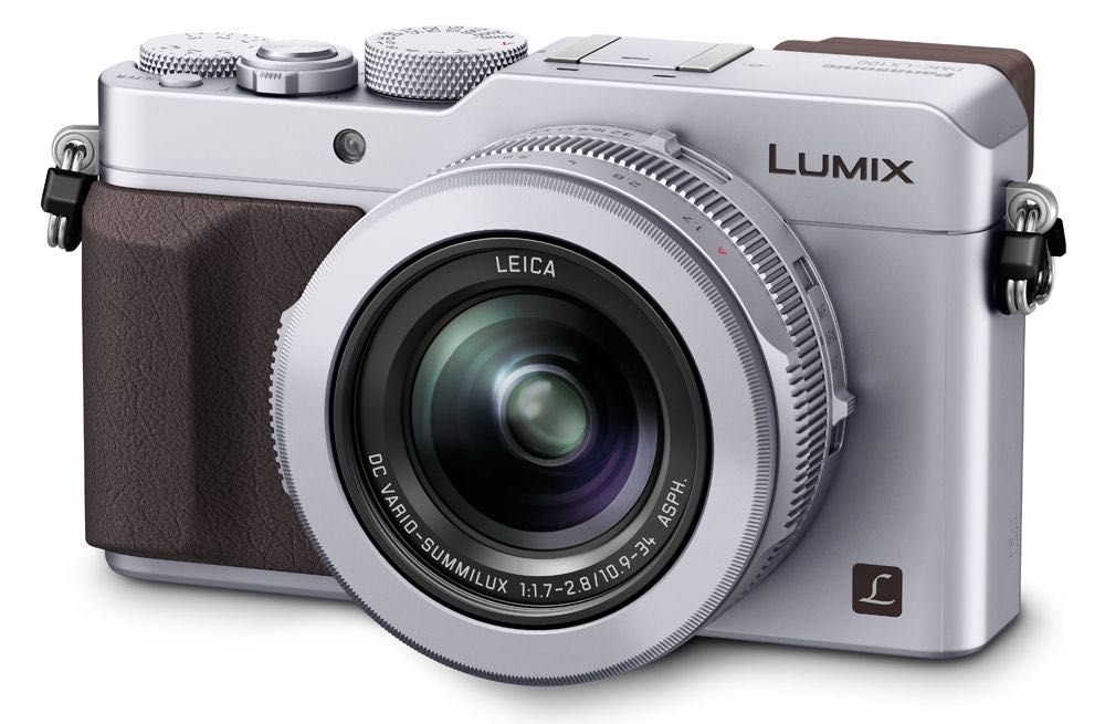 Panasonic lx100 - НЕРАЗЛИЧИМ от НОВ