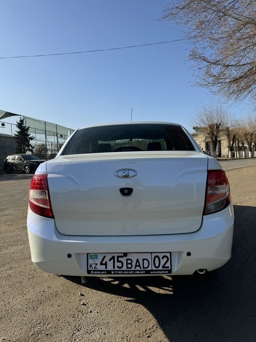 ВАЗ гранта, лада гранта 2190