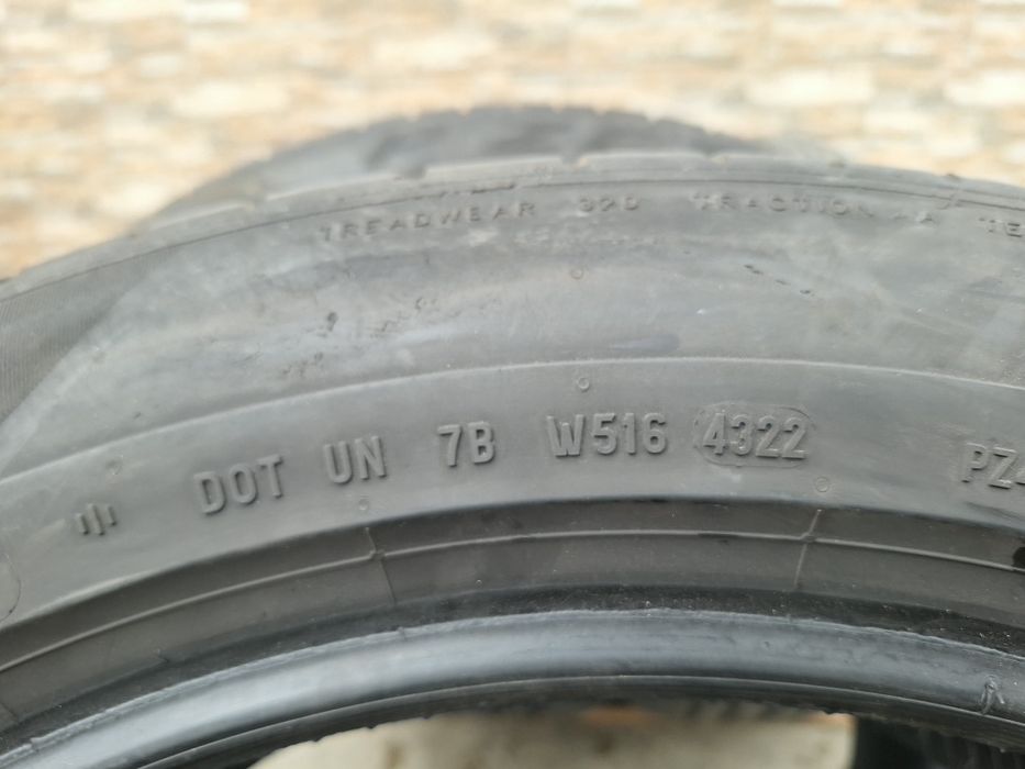 Cauciucuri 275 45 20/305 40 20 dot 2024 BMW X5 X6  Mercedes GLE