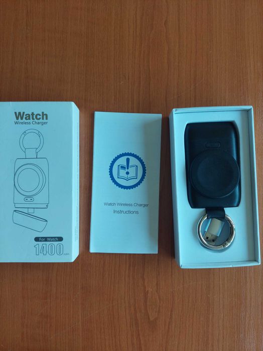 Външна батерия за смарт часовник