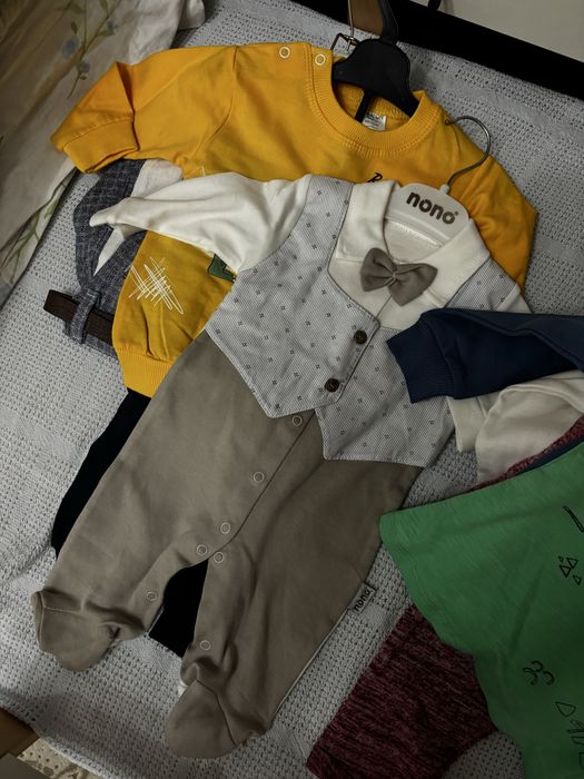 Детские вещи новые