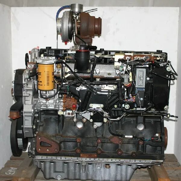 Motor pentru utilaje de constructii Perkins YB 1006-6T