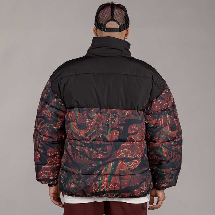 Яке Snipes x Grimey