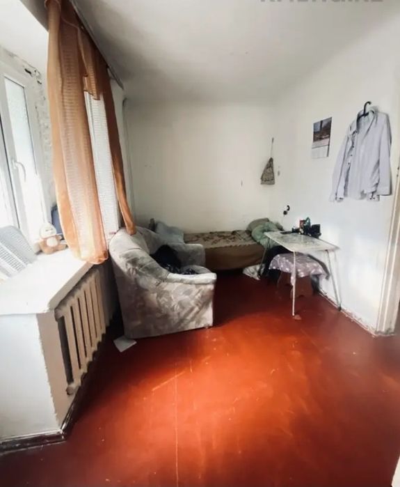 Продаётся 2х комнатная квартира