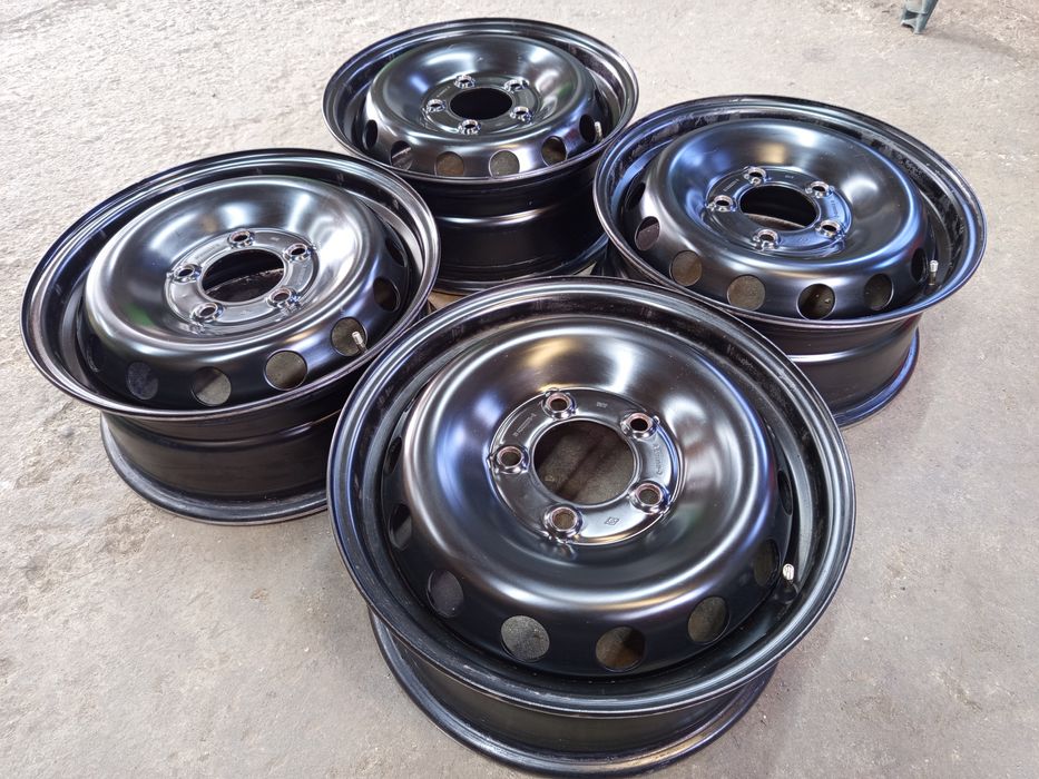 16" Renault Master Opel Movano Оригинални Джанти 5x130