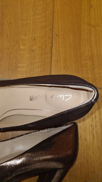 Обувки  Clark 39 номер