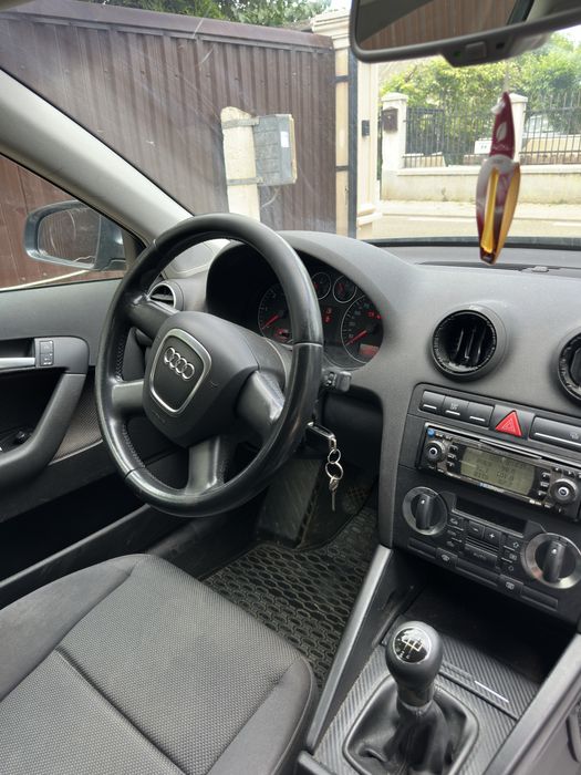 AUDI A3 Sportback 2006 — imagine 4
