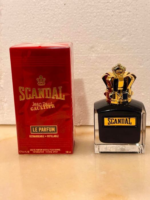 Jean Paul Gaultierr Scandal Pour Homme Le Parfum 100ml- парфюм за мъже