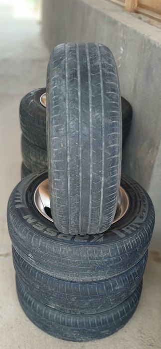 Carmetal diska balon