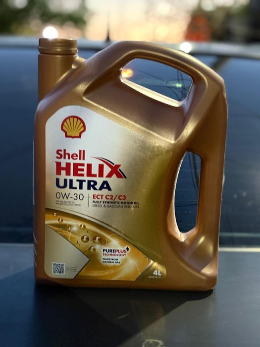 Shell Helix Ultra 0w-30