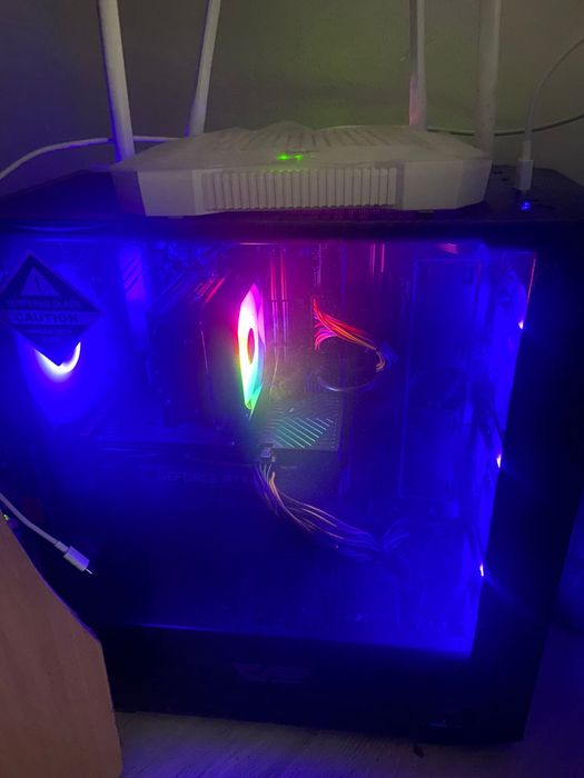 Продаётся комп rtx2060 super
RTX 2060 super 
Windows 11p