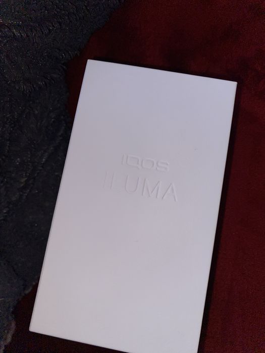 Vând Iqos Iluma Gold