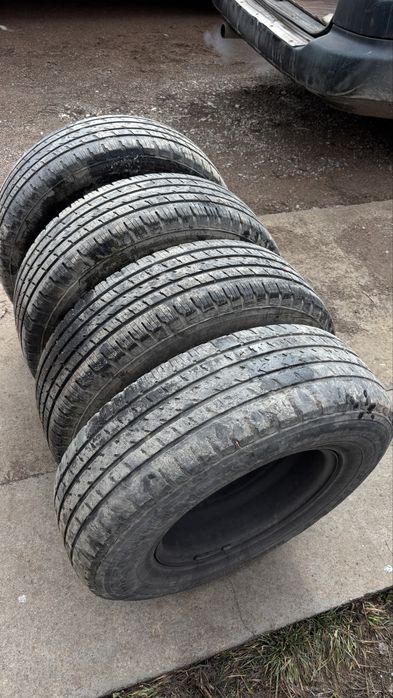 Шины с дисками от делика