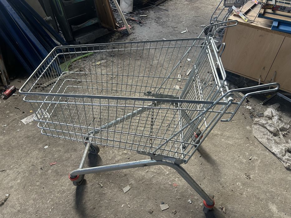 Колички за  магазини, складове