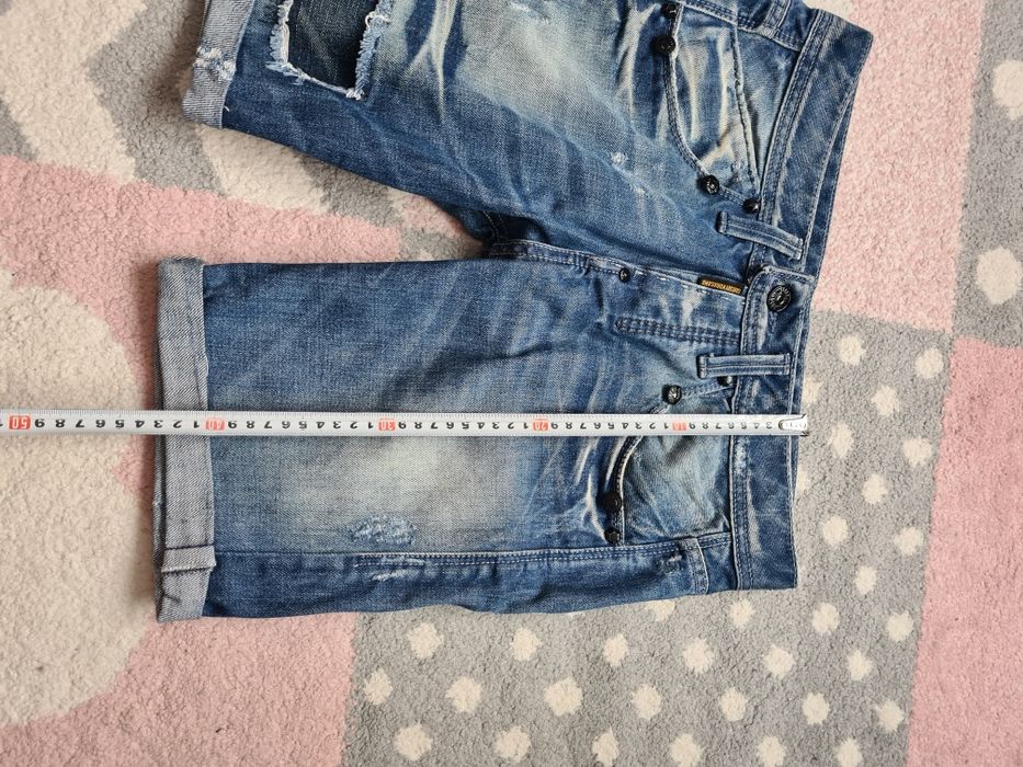 Blugi scurti Takeshi Kurosawa S-M