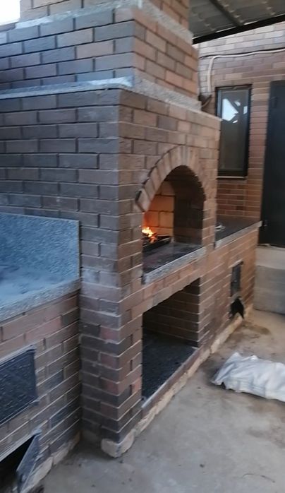 Сделаем Барбекю Комплекс