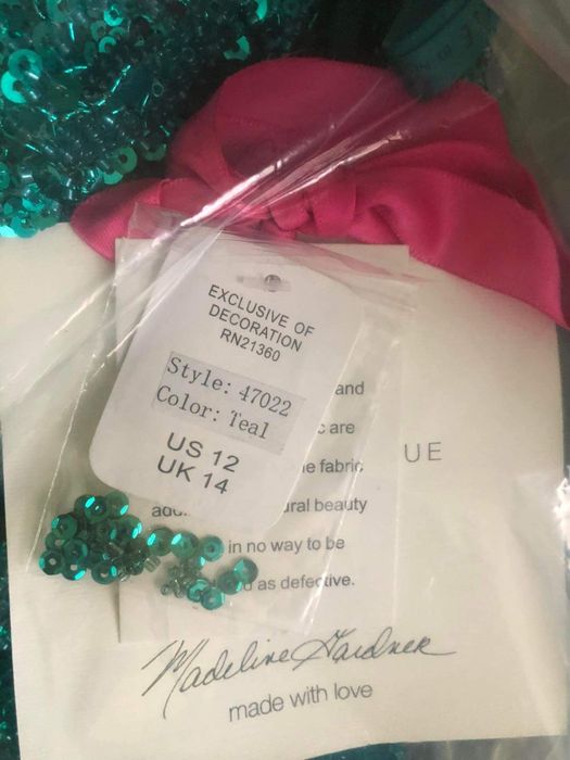 Рокля за спец.повод или бал.