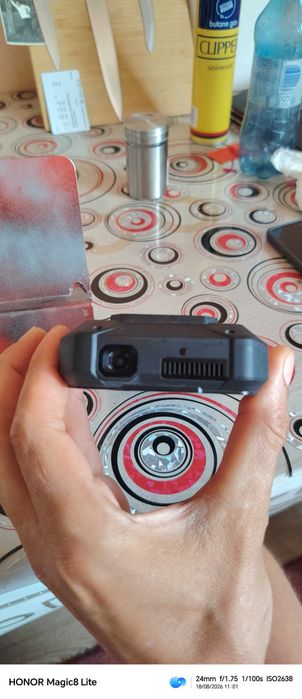 Ihunt Tank3 Pro aproape nou in garanție