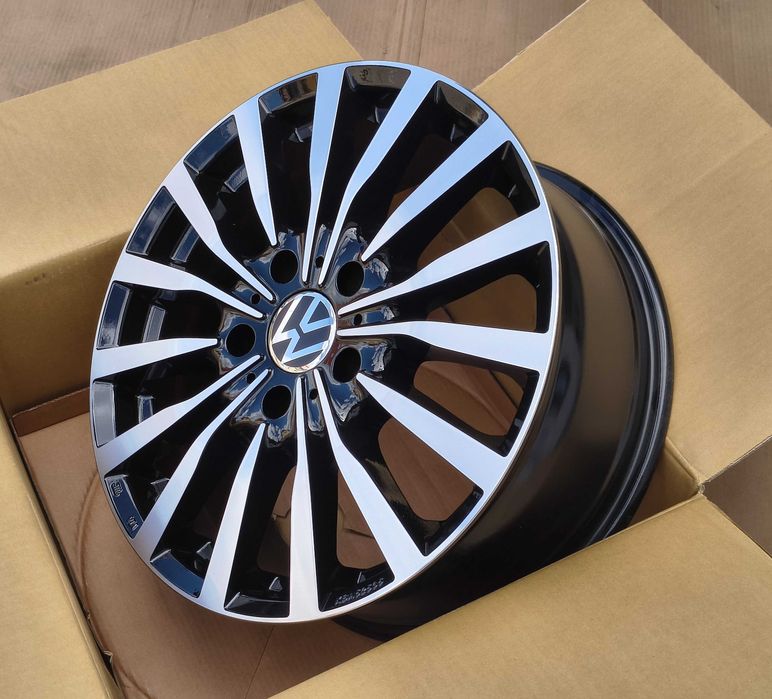 Jante 19 VW Touareg  an 2002-2018 prindere 5 x 130 R19 ‼️autohauss.ro‼️ Jante Noi cu Factura si Garantie