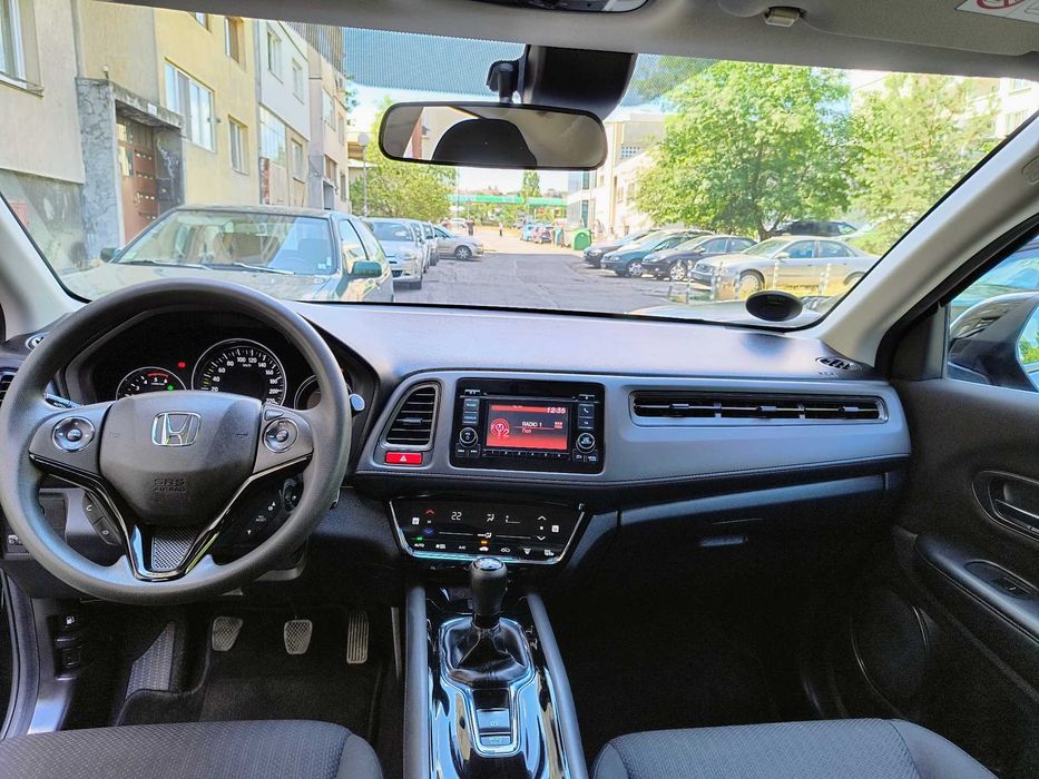 Honda Hr-v 1.6 DTEC/120kc/EURO 6