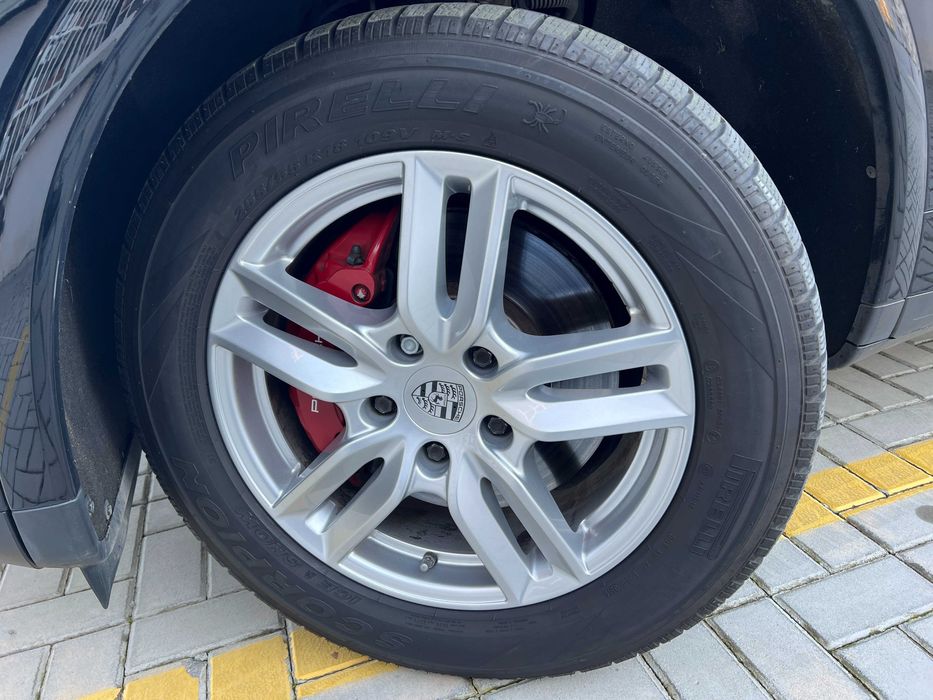 4бр Зимни гуми Pirelli 255/55/18 XL
