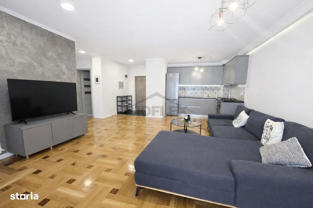 Apartament 2 camere, deosebit, parcare subterana, Buna Ziua