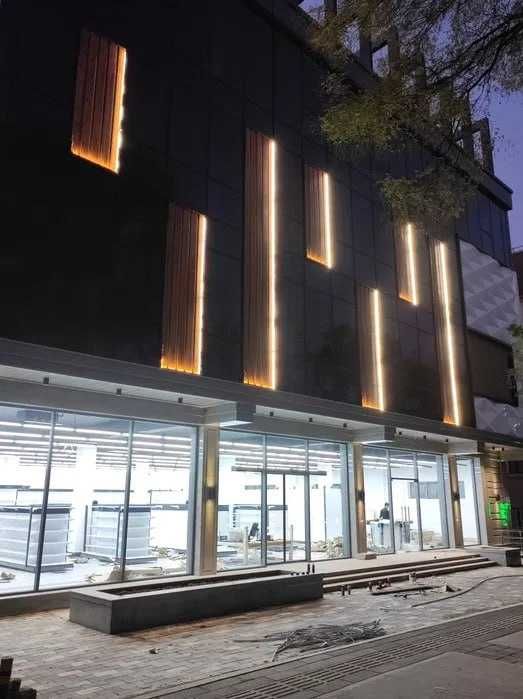 Сдается в аренду 3-й этаж, 600 м²